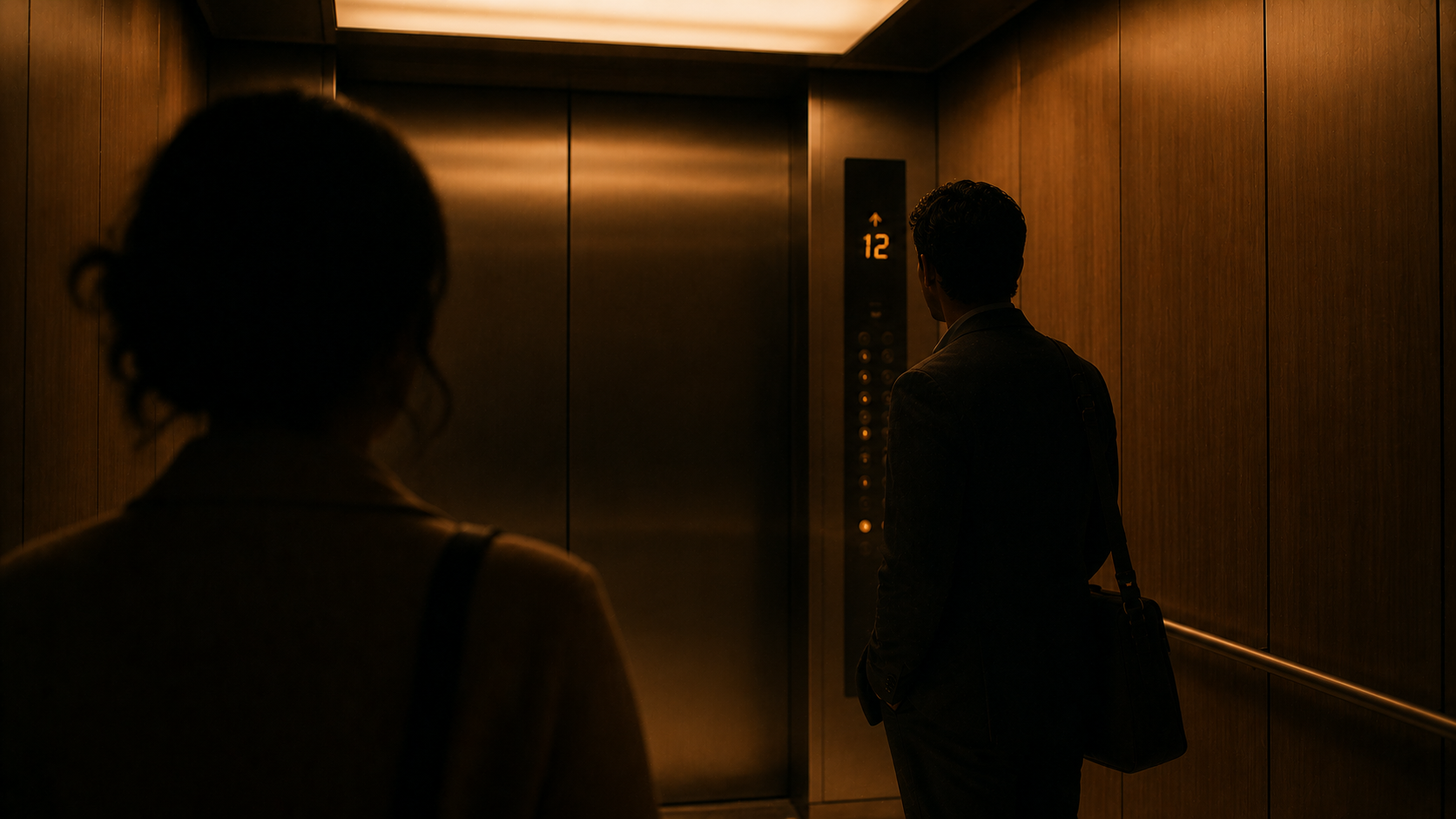 The Elevator Pitch Formula That Works in 60 Seconds (And How to Practice Until It Feels Natural)
